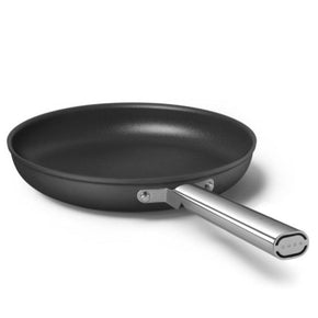 smeg FRYING PAN Smeg 30cm Frying Pan Black CKFF3001BL (7014872088665)