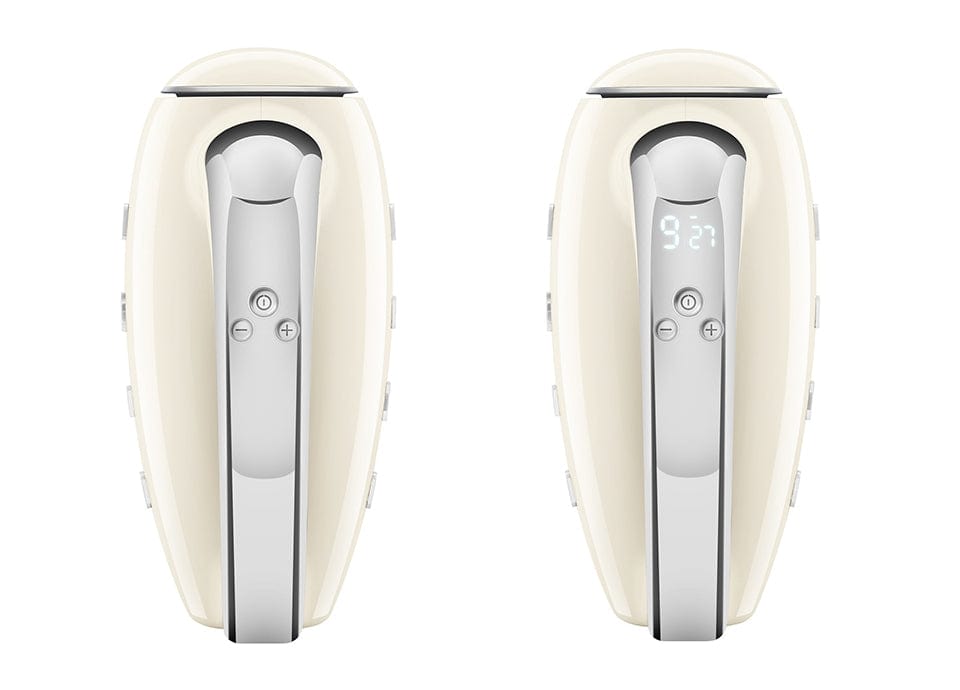 smeg HAND MIXER Smeg Retro Style Hand Mixer Cream HMF01CR (7014266601561)