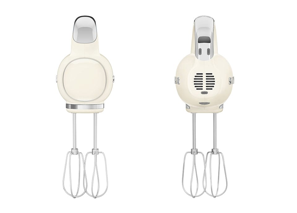 smeg HAND MIXER Smeg Retro Style Hand Mixer Cream HMF01CR (7014266601561)