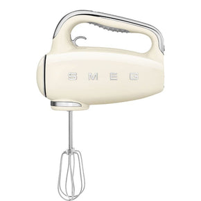 smeg HAND MIXER Smeg Retro Style Hand Mixer Cream HMF01CR (7014266601561)