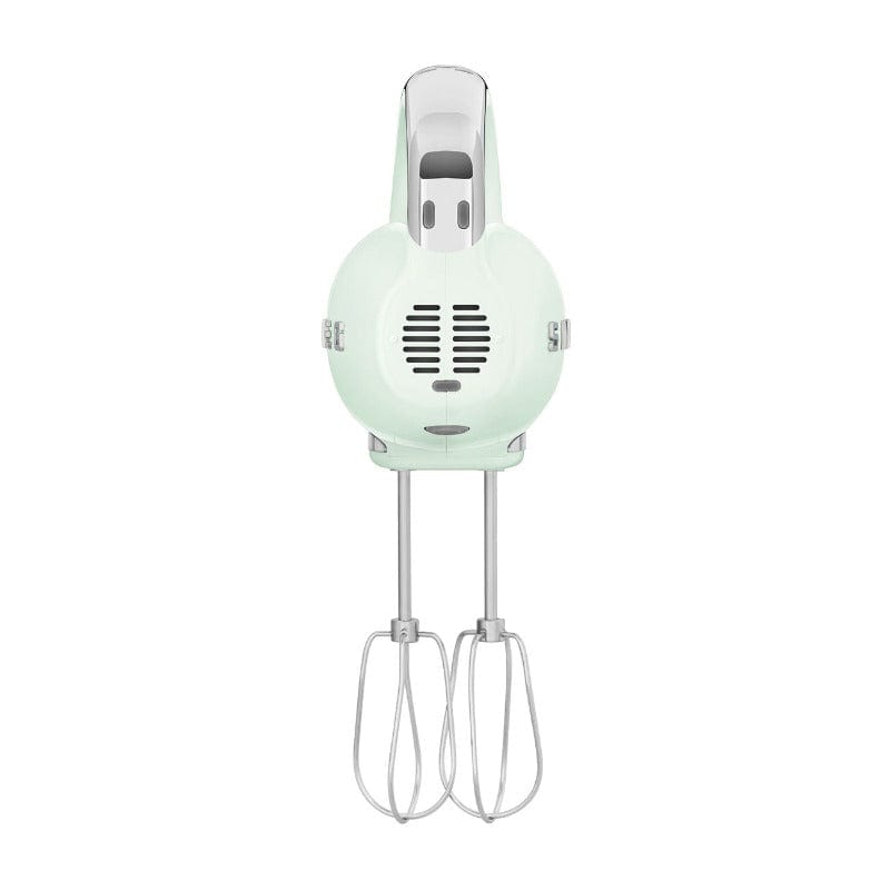 smeg HAND MIXER Smeg Retro Style Hand Mixer Pastel Green HMF01PG (7014283477081)