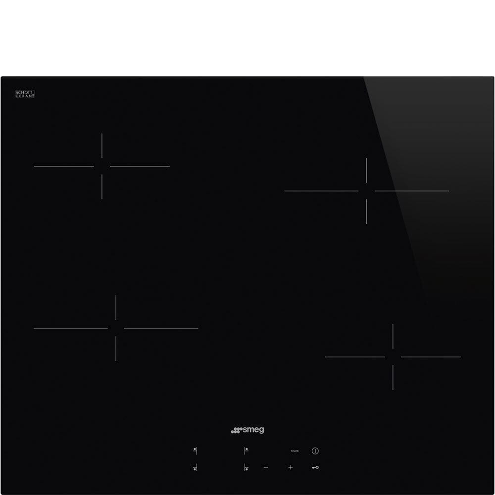 Smeg Hob Smeg 60cm Ceramic Hob SE264TD (4770080555097)