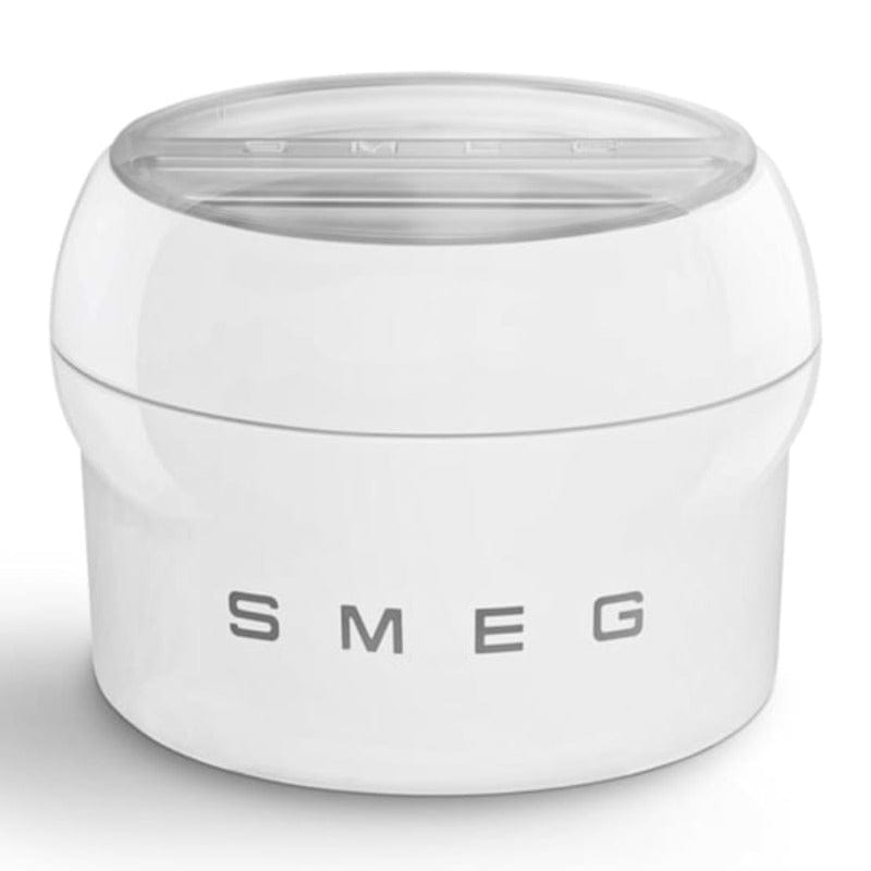 smeg Ice Cream Maker Smeg 1.1L Ice Cream Maker Accessory For Retro 4.8L Stand Mixer SMIC01 (7248501014617)
