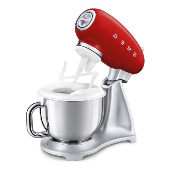 smeg Ice Cream Maker Smeg 1.1L Ice Cream Maker Accessory For Retro 4.8L Stand Mixer SMIC01 (7248501014617)