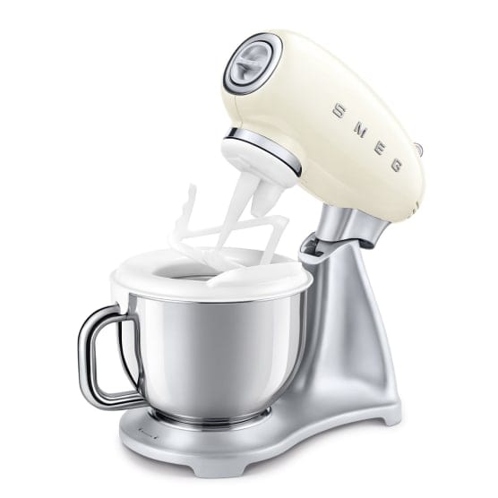 smeg Ice Cream Maker Smeg 1.1L Ice Cream Maker Accessory For Retro 4.8L Stand Mixer SMIC01 (7248501014617)