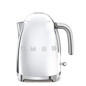 SMEG KETTLE Smeg Kettle Chrome 1.7 Litre KLF01SSSA (4794832552025)