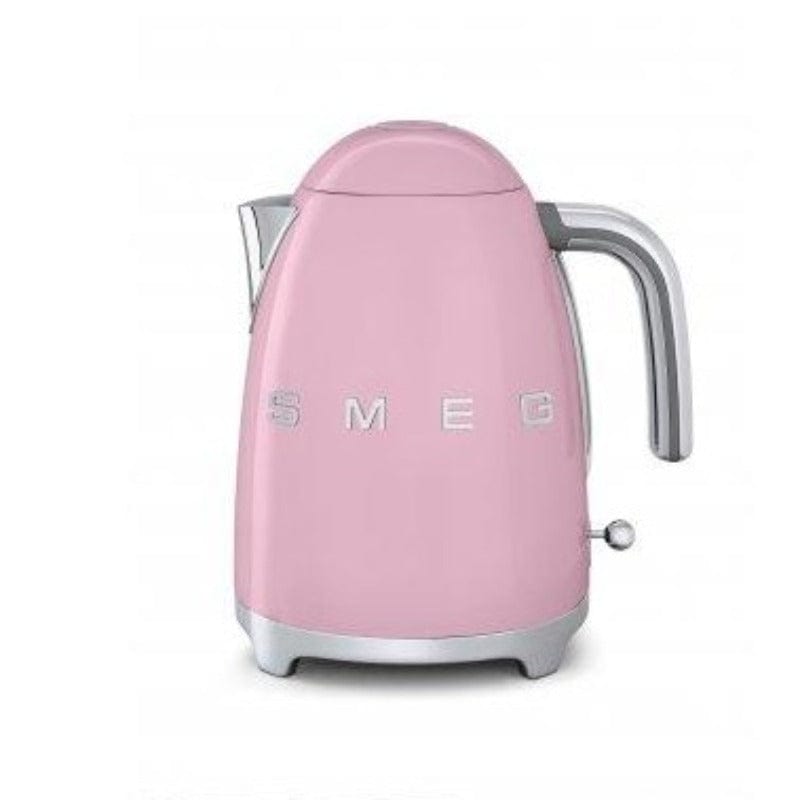 smeg KETTLE Smeg Kettle Pink 1.7 Litre KLF03PKSA (4790749429849)