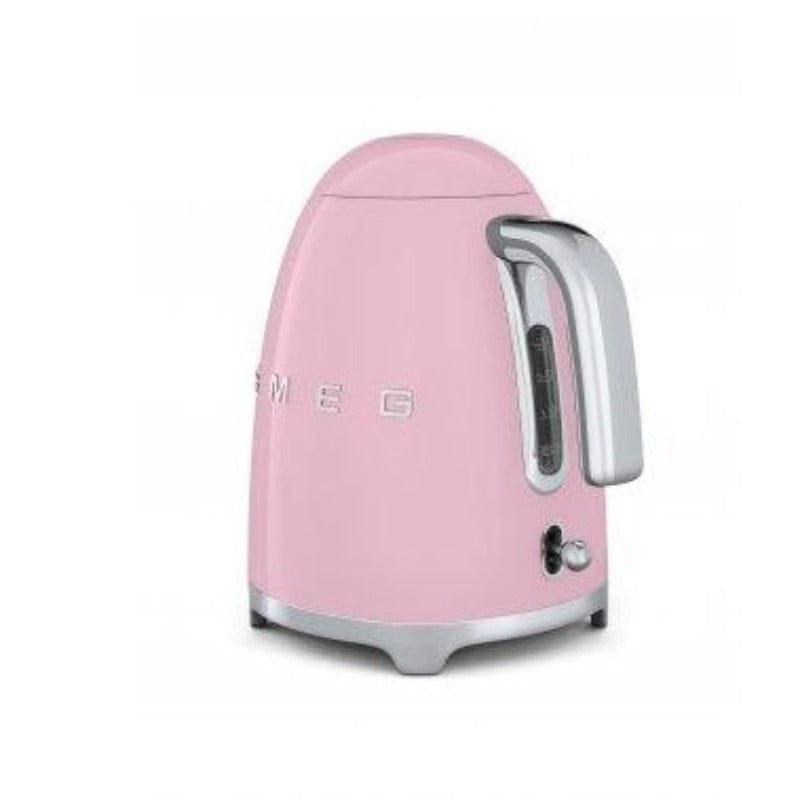 smeg KETTLE Smeg Kettle Pink 1.7 Litre KLF03PKSA (4790749429849)
