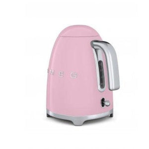 smeg KETTLE Smeg Kettle Pink 1.7 Litre KLF03PKSA (4790749429849)