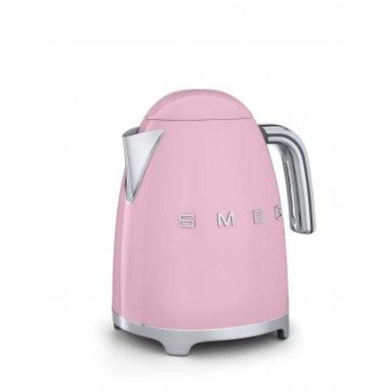 smeg KETTLE Smeg Kettle Pink 1.7 Litre KLF03PKSA (4790749429849)