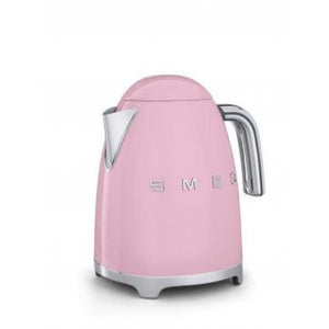smeg KETTLE Smeg Kettle Pink 1.7 Litre KLF03PKSA (4790749429849)