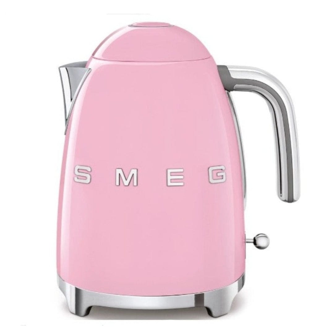 smeg KETTLE Smeg Kettle Pink 1.7 Litre KLF03PKSA (4790749429849)