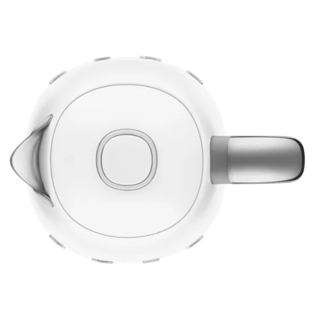 smeg KETTLE Smeg Retro Cordless Kettle 1.7 Litre Matte White KLF03WHMSA (7140203233369)