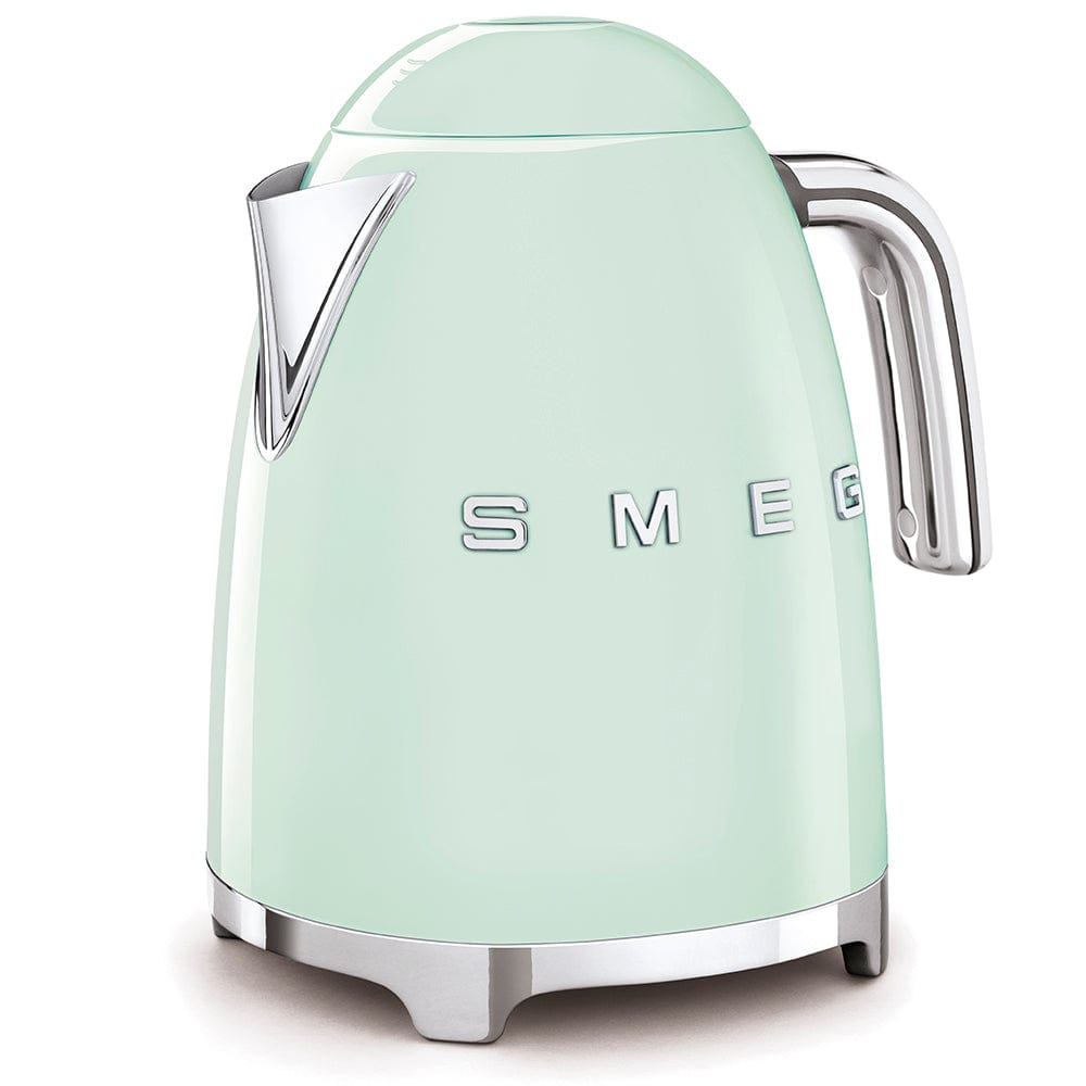 smeg KETTLE Smeg Retro Cordless Kettle 1.7 Litre Pastel Green KLF03PGSA (2061795229785)