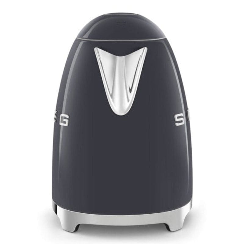 smeg KETTLE Smeg Retro Cordless Kettle 1.7 Litre Slate Grey KLF03RDSA (6998461939801)