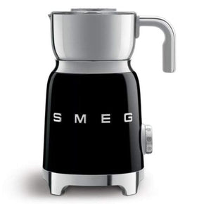 smeg Milk Frother Smeg Retro Milk Frother Black MFF01BLEU (2061572636761)