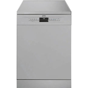 smeg Smeg 14Place Silver Dishwasher DW7QSXSA-1 (7149333348441)