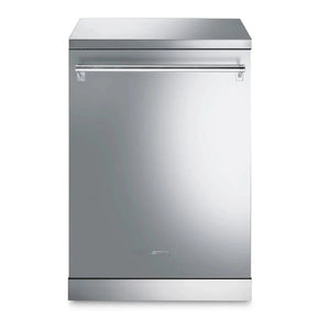 smeg Smeg 60cm Classic Dishwasher (Stainless Steel) - DW9QSDXSA-1 (7149362741337)