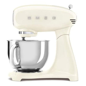 smeg STAND MIXER Smeg 50's Style Retro Stand Mixer Cream SMF03CRSA (4360430125145)