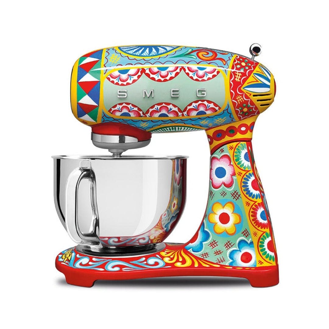 smeg TOASTER Smeg Dolce & Gabbana Food Processor SMF03DGEU (7143133577305)