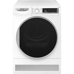 smeg Tumble dryer Smeg 7kg White Tumble Dryer D3T7WSA (7149350715481)