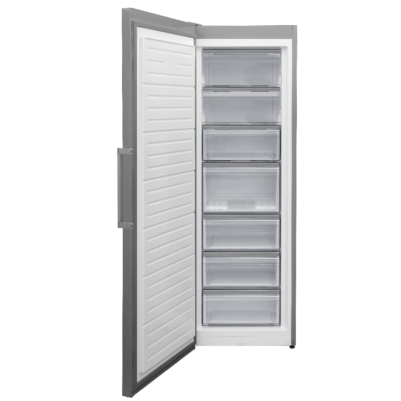 smeg Upright Freezer Smeg Single Door Freezer 185cm No Frost ZACV283NX (6983380992089)