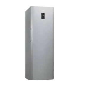 smeg Upright Freezer Smeg Single Door Freezer 185cm No Frost ZACV283NX (6983380992089)