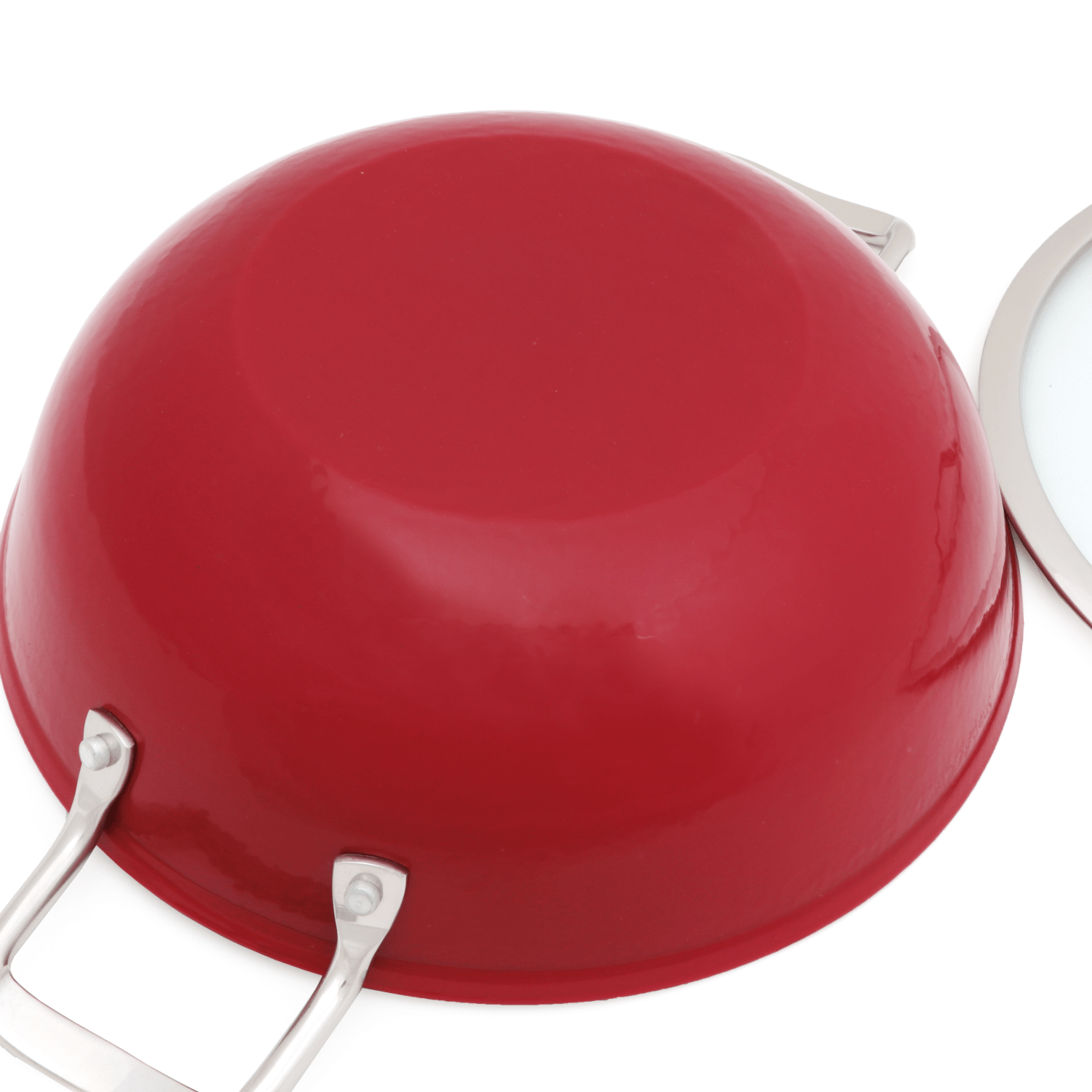 SNAPPY CHEF FRYING PAN Snappy Chef 30cm Superlight Round Casserole CIRC030 (7201247199321)
