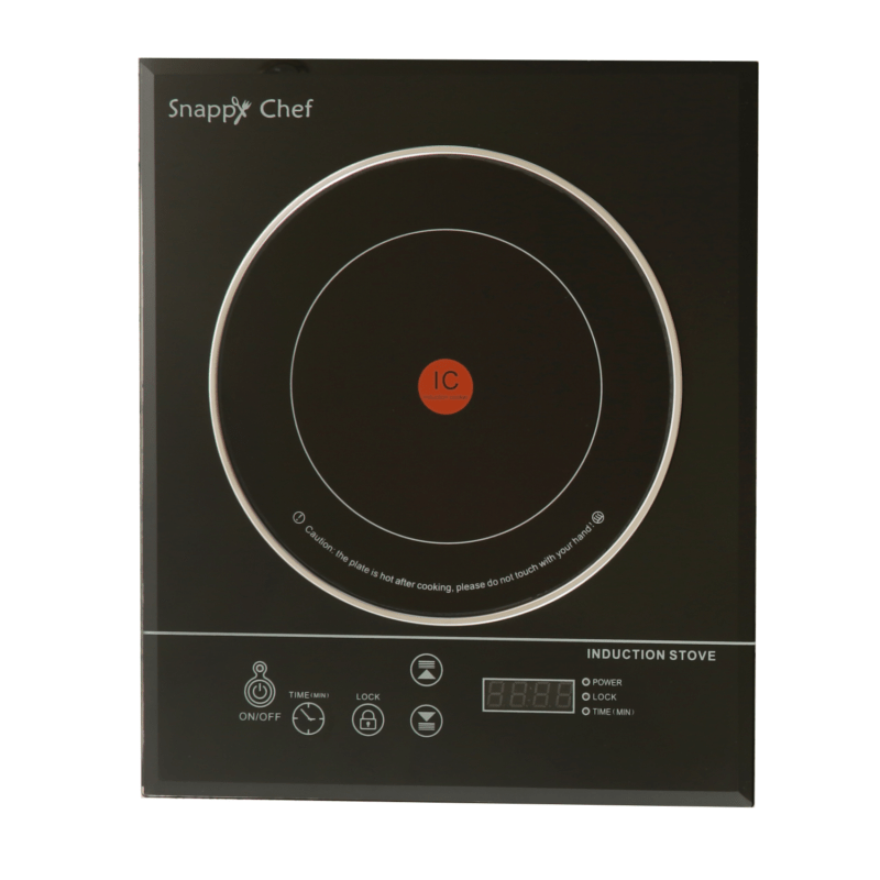 SNAPPY CHEF Gas Stove Snappy Chef 1-Plate Induction Stove SCS002 (7173815205977)