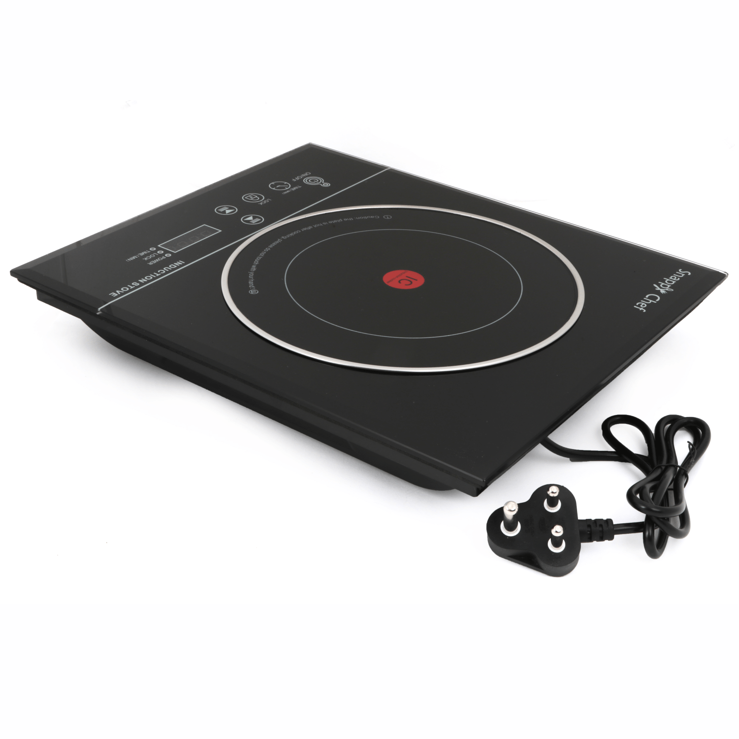 Snappy Chef 1-Plate Induction Stove SCS002 – MHC World