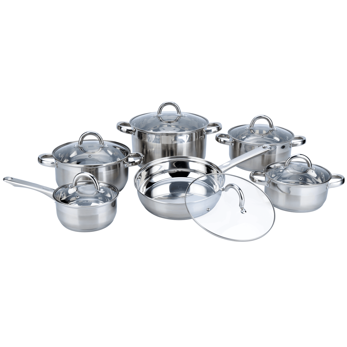 SNAPPY CHEF Gas Stove Snappy Chef 15pc Supreme Combo SCSC015 (7174195249241)