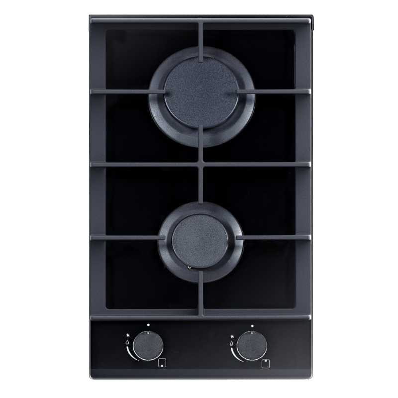 SNAPPY CHEF Gas Stove Snappy Chef Double Burner Gas Stove SCG003 (4707534045273)