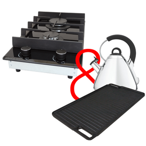 SNAPPY CHEF Gas Stove Snappy Chef Gas-up Combo SCGU001 (4724000129113)