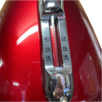 SNAPPY CHEF KETTLE Snappy Chef  2.2 litre Red Whistling Kettle KERE002 (2061819773017)