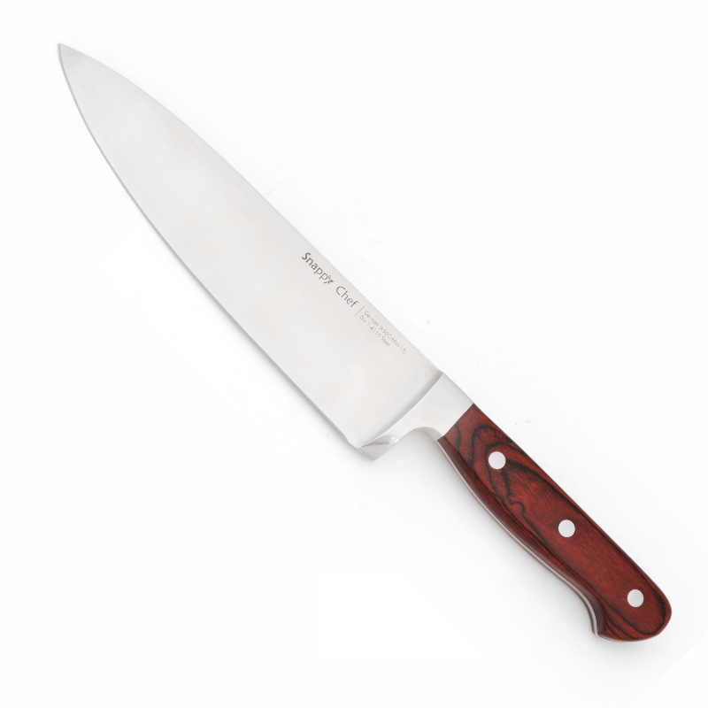 SNAPPY CHEF Knife Snappy Chef 5 Piece Professional Knife Set with block SCKS005 (6933871165529)