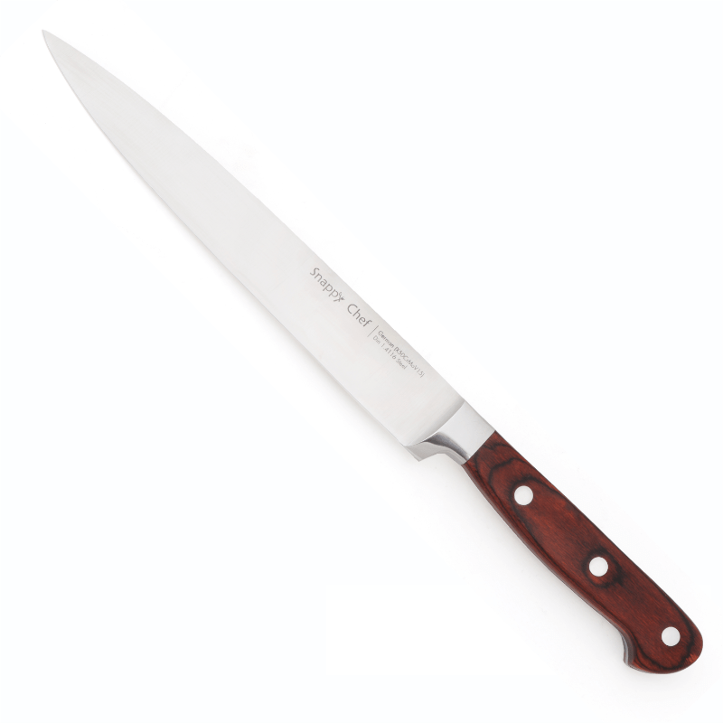 SNAPPY CHEF Knife Snappy Chef 5 Piece Professional Knife Set with block SCKS005 (6933871165529)