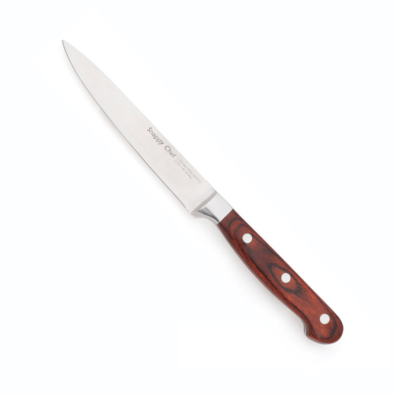 SNAPPY CHEF Knife Snappy Chef 5 Piece Professional Knife Set with block SCKS005 (6933871165529)