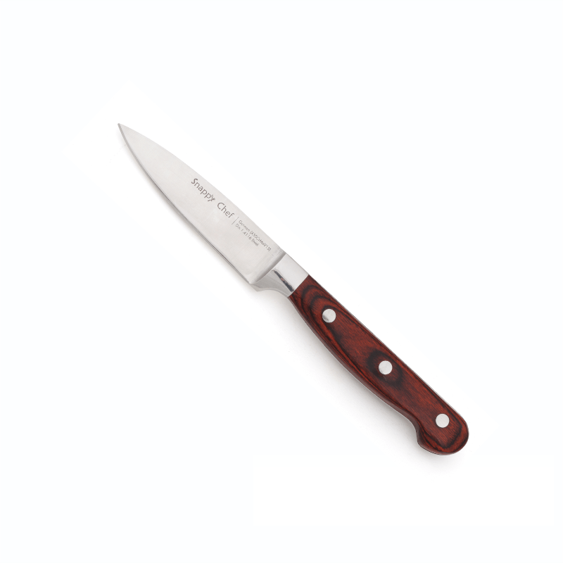 SNAPPY CHEF Knife Snappy Chef 5 Piece Professional Knife Set with block SCKS005 (6933871165529)