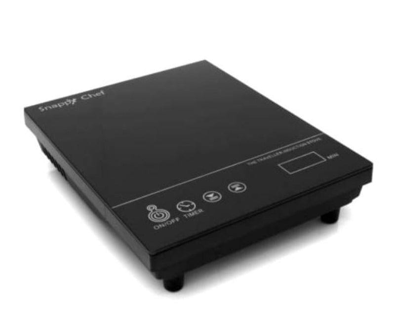 SNAPPY CHEF STOVE Snappy Chef 1200W Traveller Induction Cooker Plate SCT001 (6543743549529)
