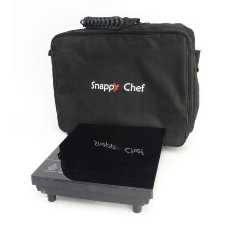 SNAPPY CHEF STOVE Snappy Chef 1200W Traveller Induction Cooker Plate SCT001 (6543743549529)