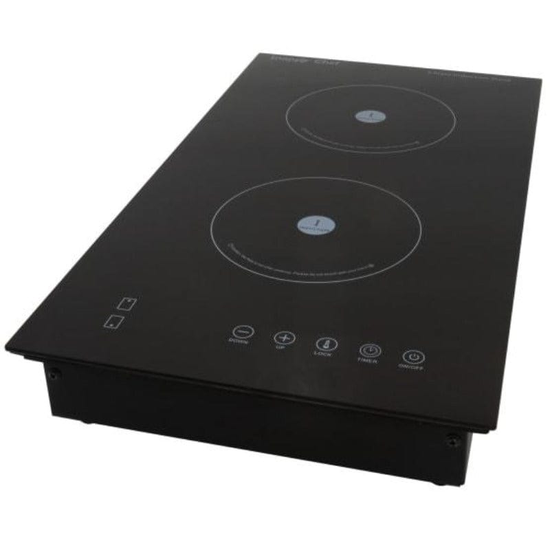 SNAPPY CHEF STOVE Snappy Chef 3000W Double Plate Induction Stove SCD003 (2061753876569)