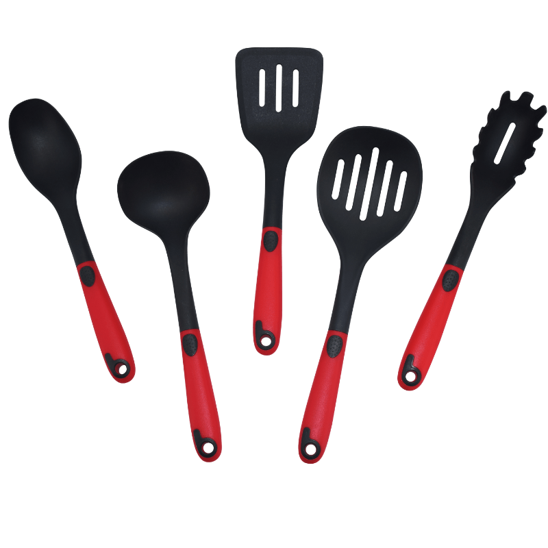 SNAPPY CHEF Utensil Snappy Chef 5 Piece Utensil Set (2061674807385)