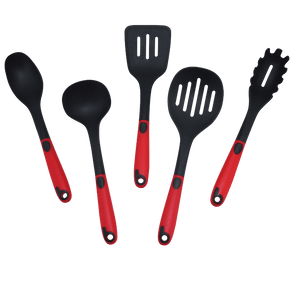 SNAPPY CHEF Utensil Snappy Chef 5 Piece Utensil Set (2061674807385)