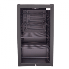 snomaster Snomaster 98L Black Beverage Cooler SM100 (7078495158361)