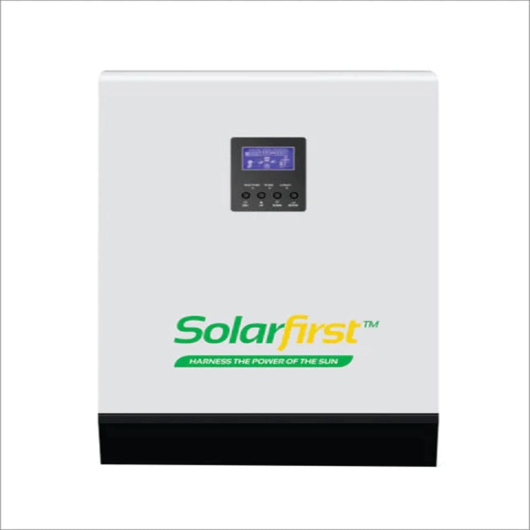 Solar Inverters Hybrid Inverter 3KVA With PWM Charge Controller SFHPBBB3KVA (7159844274265)