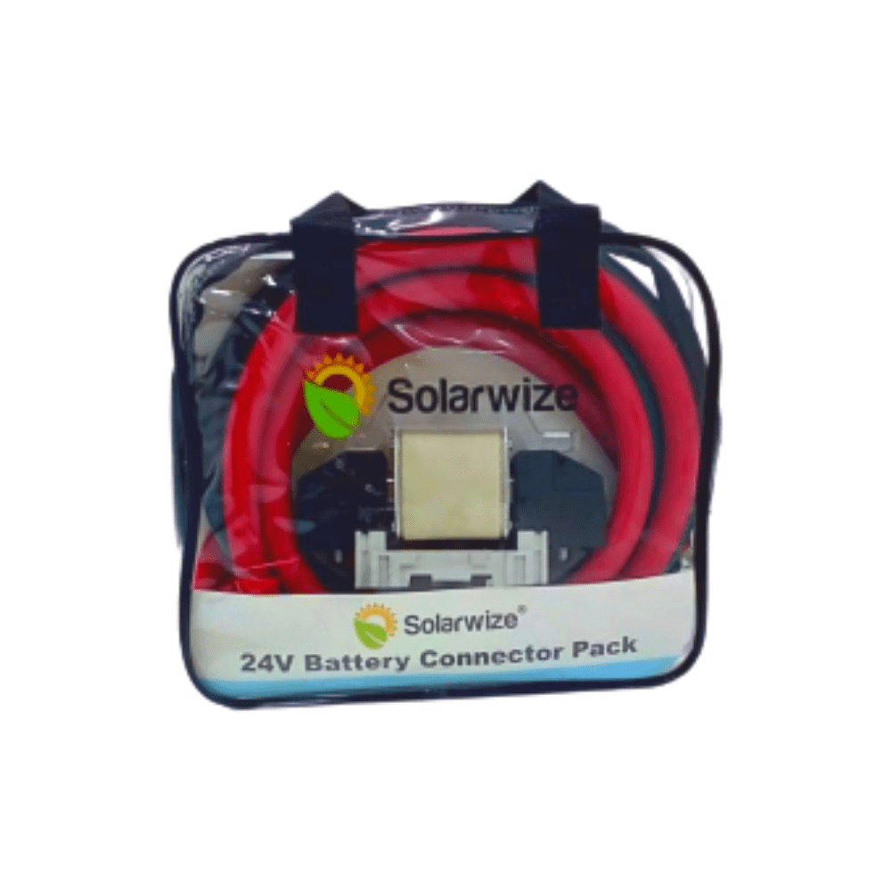 SOLARWIZE BATTERY KIT Solarwize Battery Cable Kit – 24V/160A (4758040215641)