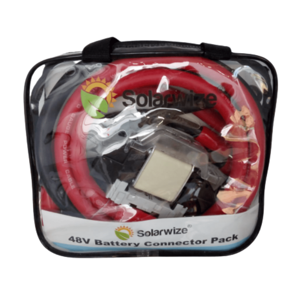 SOLARWIZE BATTERY KIT Solarwize Battery Kit 48V/160A (4758040936537)