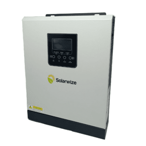 SOLARWIZE Solarwise Inverter 3KVA 2.4KW 24V 40A MPPT GF5034MP (7159830380633)