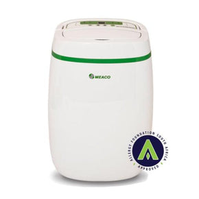 SOLENCO Humidifier Meaco 12 Litre Low Energy Dehumidifier/Air Purifier (6631898939481)