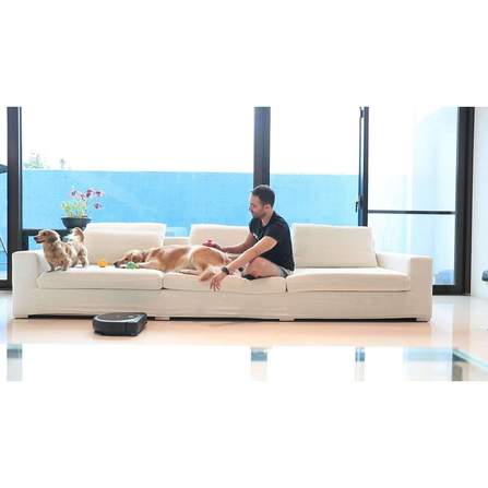 SOLENCO Vacuum Cleaner Hobot Legee 688 4-in-1 Robot Vacuum & Mop (6940983459929)